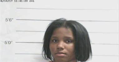 Racquel Burt, - Orleans Parish County, LA 